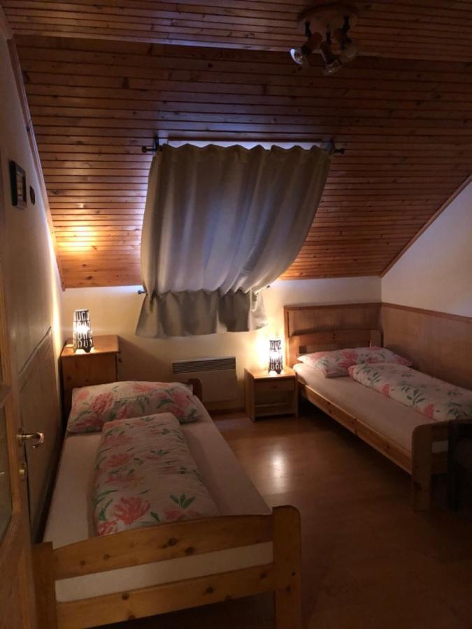 Ubytovani Duskovi Βίλα Lipno nad Vltavou Εξωτερικό φωτογραφία