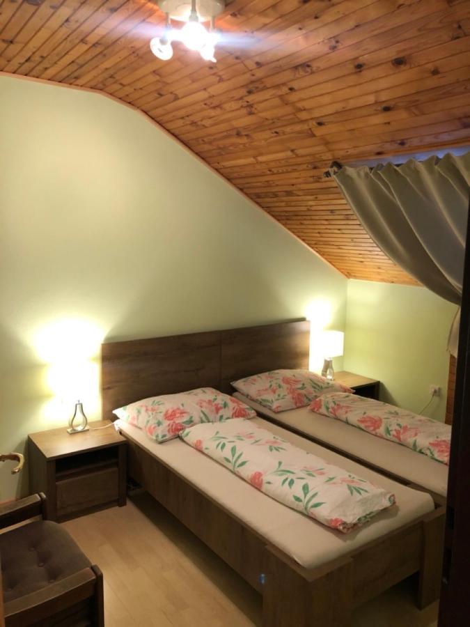 Ubytovani Duskovi Βίλα Lipno nad Vltavou Εξωτερικό φωτογραφία