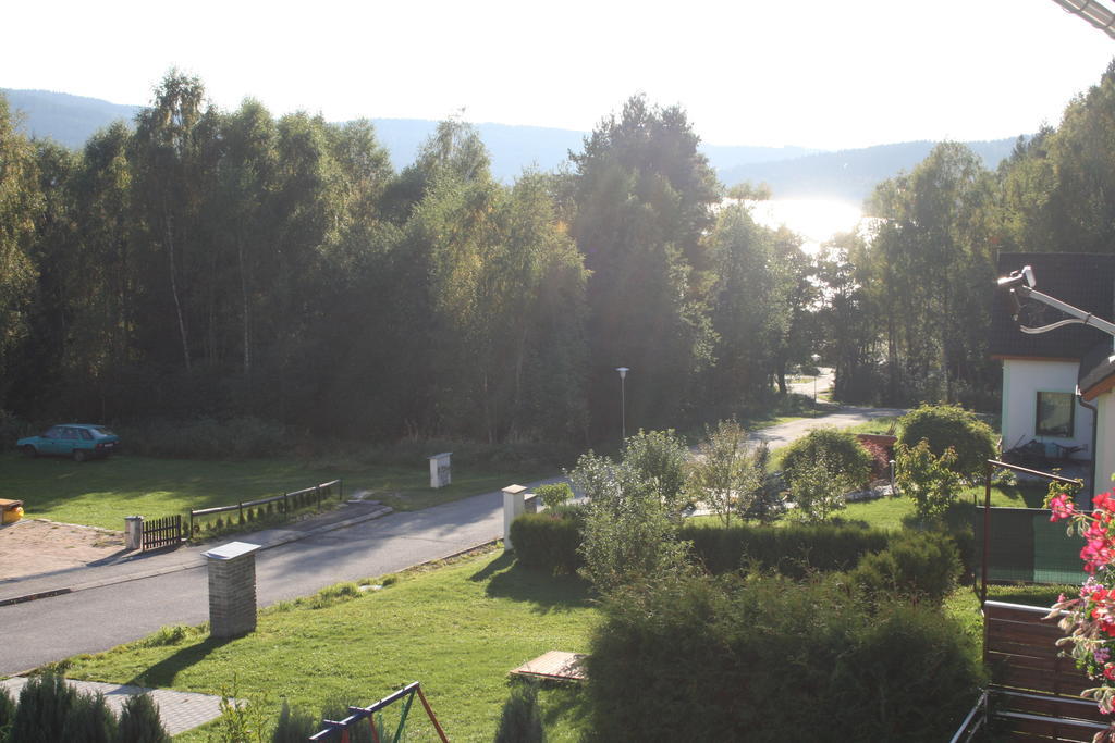 Ubytovani Duskovi Βίλα Lipno nad Vltavou Δωμάτιο φωτογραφία