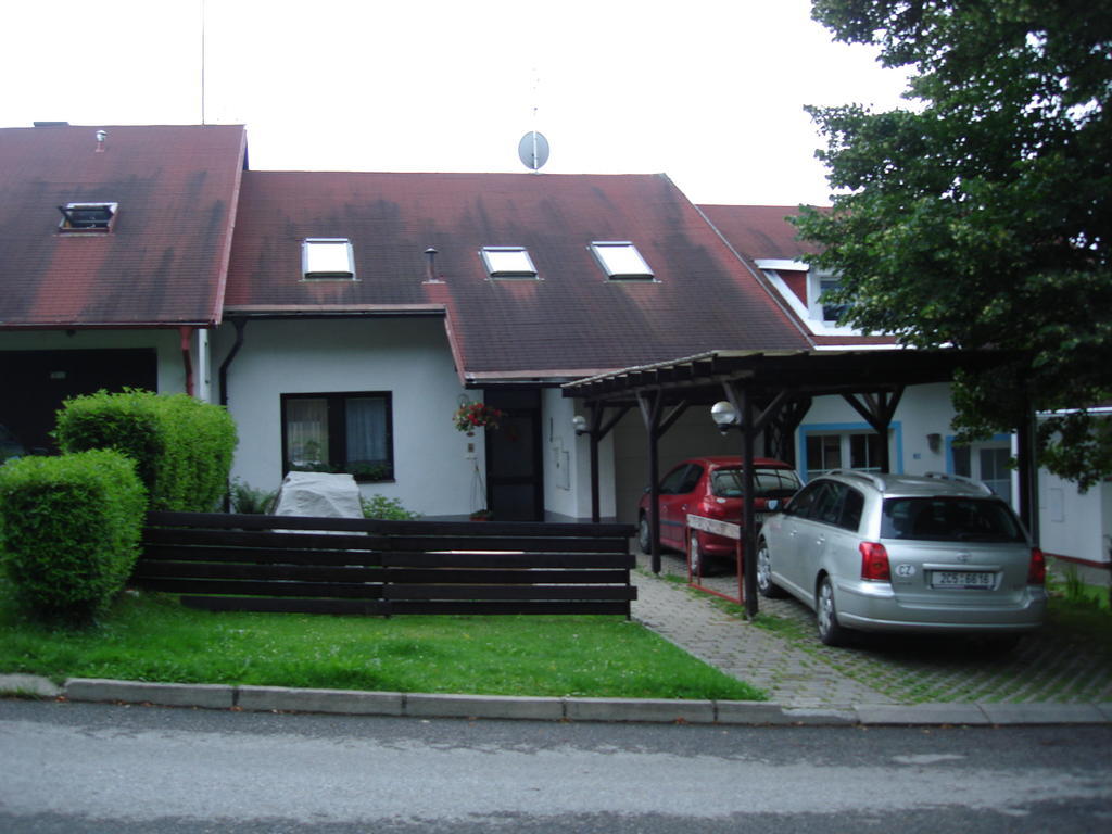 Ubytovani Duskovi Βίλα Lipno nad Vltavou Δωμάτιο φωτογραφία